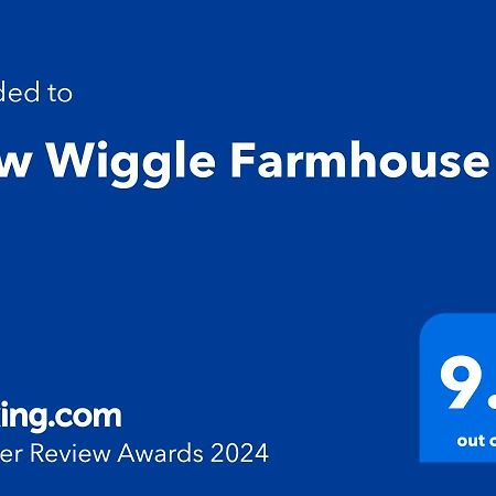New Wiggle Farmhouse Millbrook Exteriér fotografie