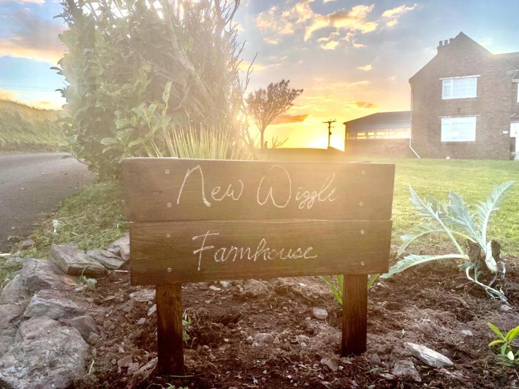 New Wiggle Farmhouse Millbrook Exteriér fotografie
