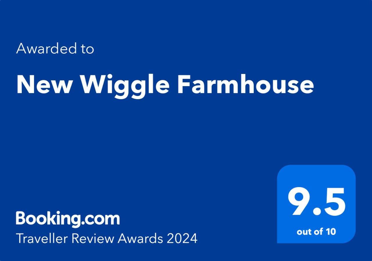 New Wiggle Farmhouse Millbrook Exteriér fotografie